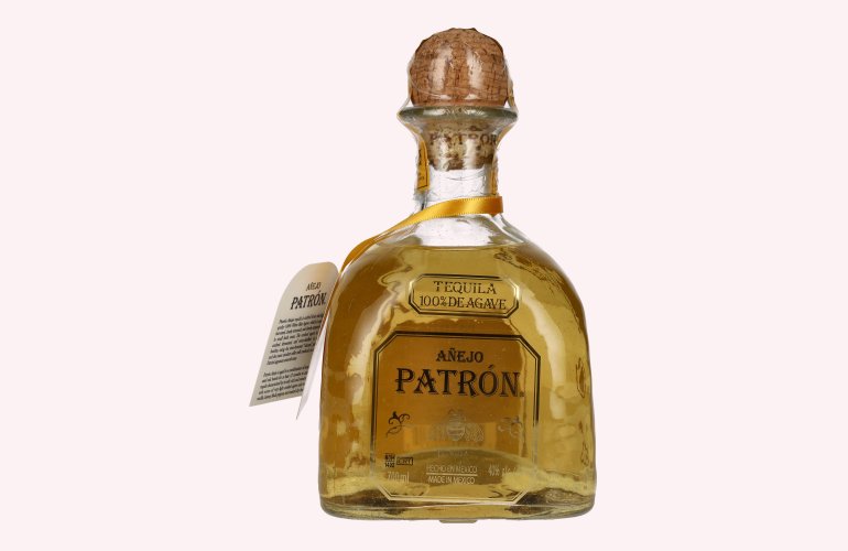 Patrón Tequila Añejo 40% Vol. 0,7l
