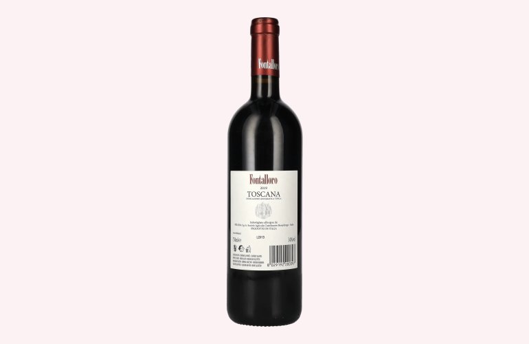 Fèlsina Fontalloro Toscana IGT 2019 14% Vol. 0,75l