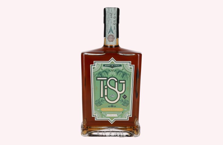 TiSù Liqueur al Tiramisù 28% Vol. 0,7l