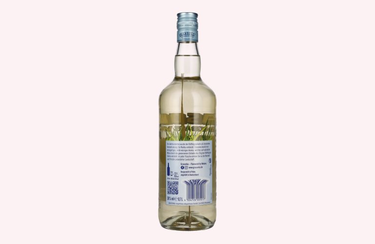 Grasovka Büffelgraswodka 38% Vol. 0,7l