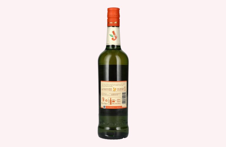 Jameson ORANGE Spirit Drink 30% Vol. 0,7l