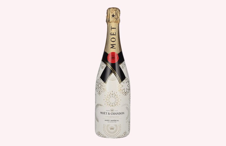 Moët & Chandon Champagne IMPÉRIAL Brut Limited Edition 12% Vol. 0,75l