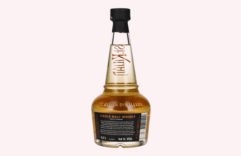 St. Kilian CLASSIC Single Malt Whisky 46% Vol. 0,7l