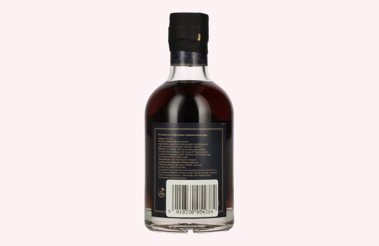 Kontapel Kontabas 1993 Authentic 38% Vol. 0,2l