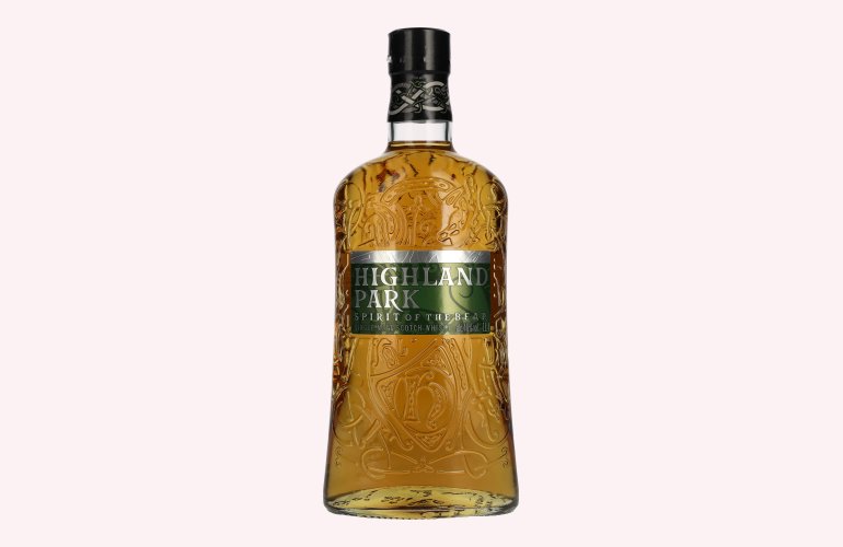 Highland Park SPIRIT OF THE BEAR 40% Vol. 1l