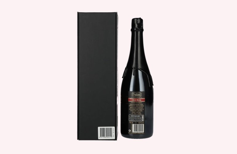 Goslings Family Reserve Old Rum 40% Vol. 0,7l in Geschenkbox