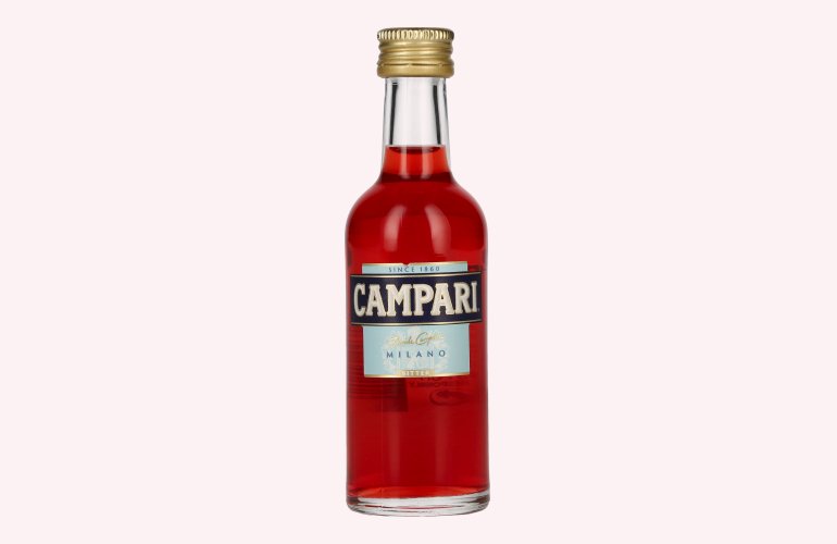 Campari Bitter 25% Vol. 0,05l