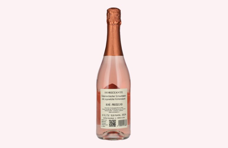 Eichenwald HORIZZANTE Rosé 2024 12% Vol. 0,75l