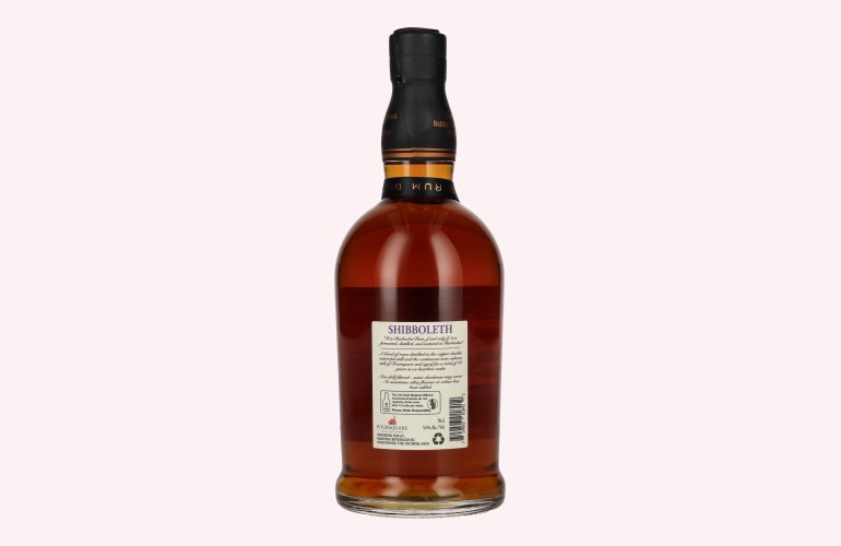 Foursquare 16 Years Old SHIBBOLETH Single Blended Rum 56% Vol. 0,7l