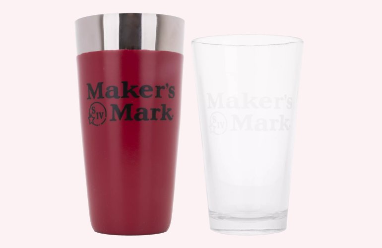 Maker's Mark Shaker