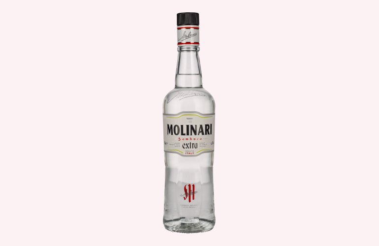 Molinari Sambuca Extra 40% Vol. 0,7l