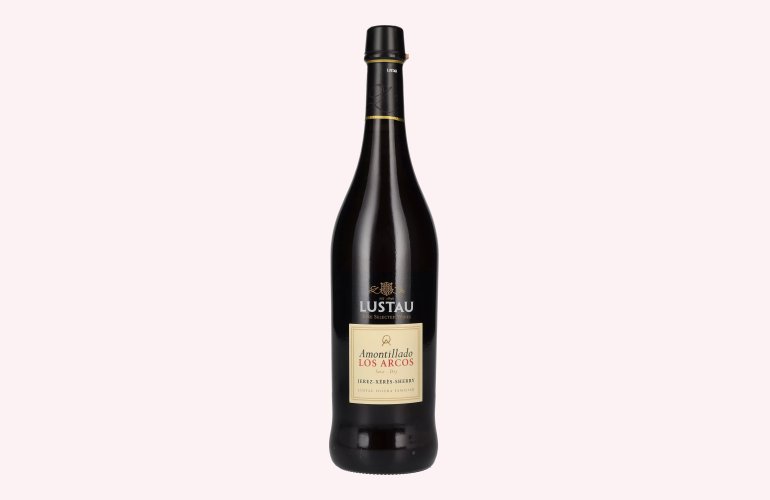 Lustau LOS ARCOS Amontillado 18,5% Vol. 0,75l