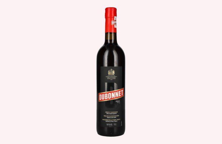 Dubonnet Rouge 14,8% Vol. 0,75l