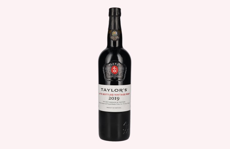 Taylor's Late Bottled Vintage Port 2019 19% Vol. 0,75l