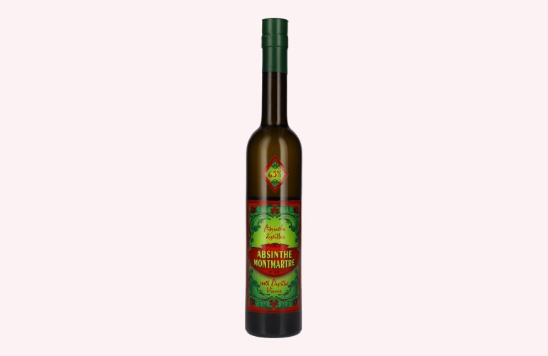 Absinthe Montmartre 65% Vol. 0,5l