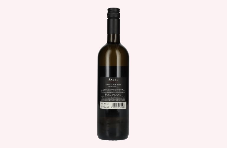 Salzl New Style Chardonnay 2023 14% Vol. 0,75l