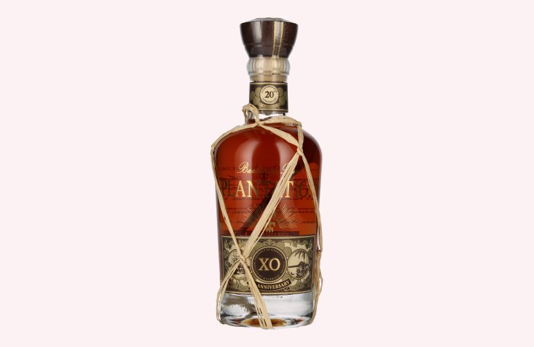 Plantation Rum BARBADOS XO 20th Anniversary 40% Vol. 0,7l