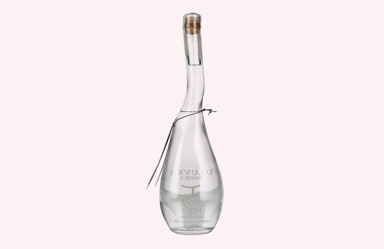U'Luvka Vodka 40% Vol. 0,7l