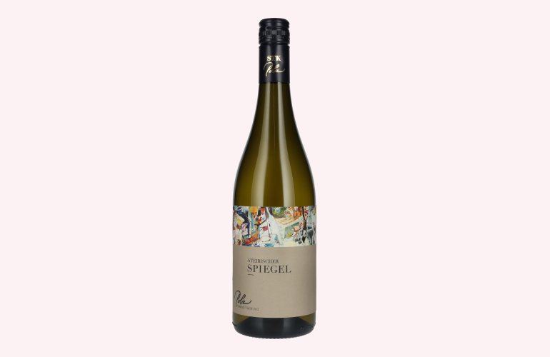 Polz Steirischer Spiegel Steiermark 2024 12,5% Vol. 0,75l