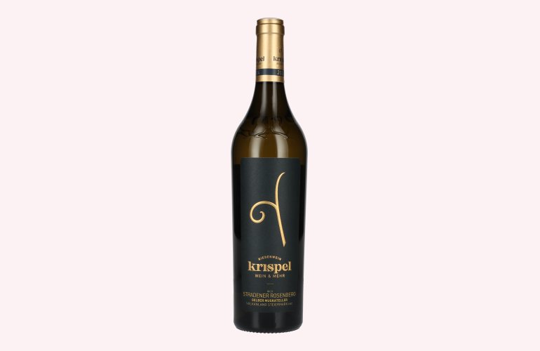 KRISPEL Gelber Muskateller Ried Stradener Rosenberg Vulkanland Steiermark DAC 2024 12,5% Vol. 0,75l