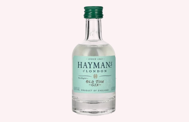 Hayman's of London OLD TOM GIN 41,4% Vol. 0,05l