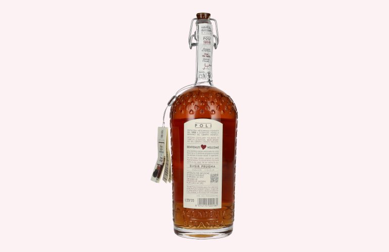 Poli Poli Elisir Prugna Liquore 40% Vol. 0,7l