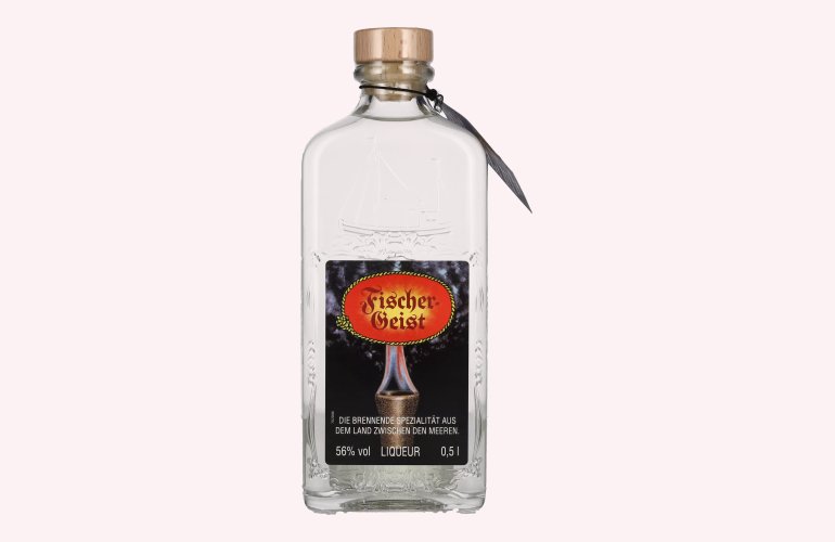 Fischer-Geist Liqueur 56% Vol. 0,5l