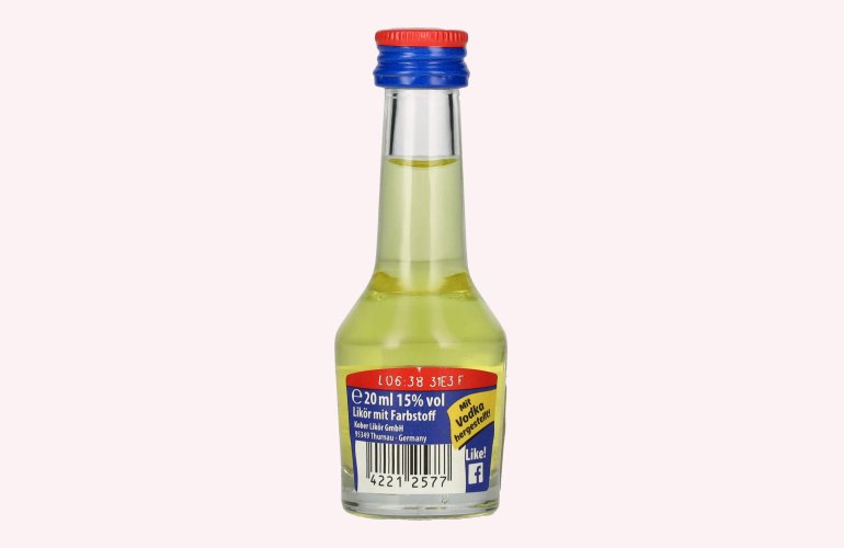 Kleiner Klopfer Top Speed 15% Vol. 0,02l
