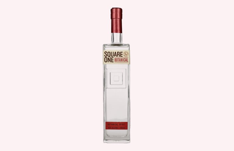 Square One Botanical Vodka 45% Vol. 0,7l