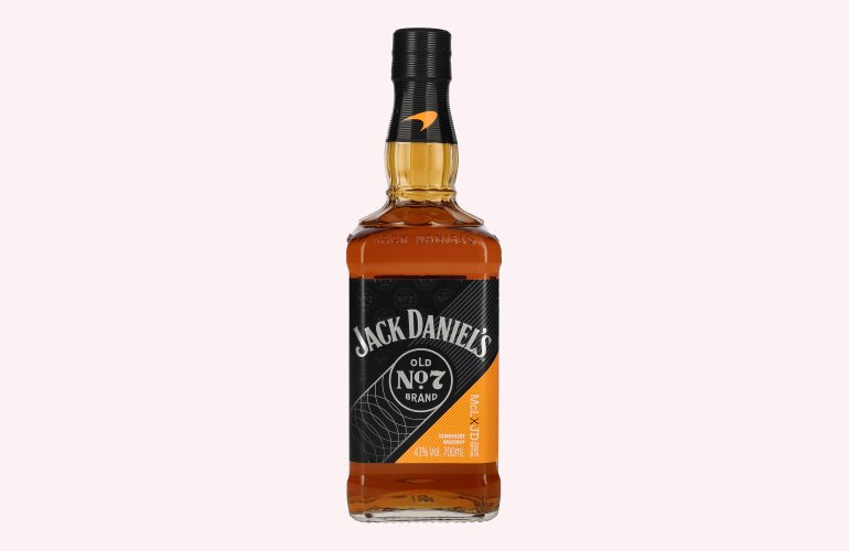Jack Daniel's Old No. 7 Brand McLXJD Tennesse Whiskey Edition 2025 43% Vol. 0,7l