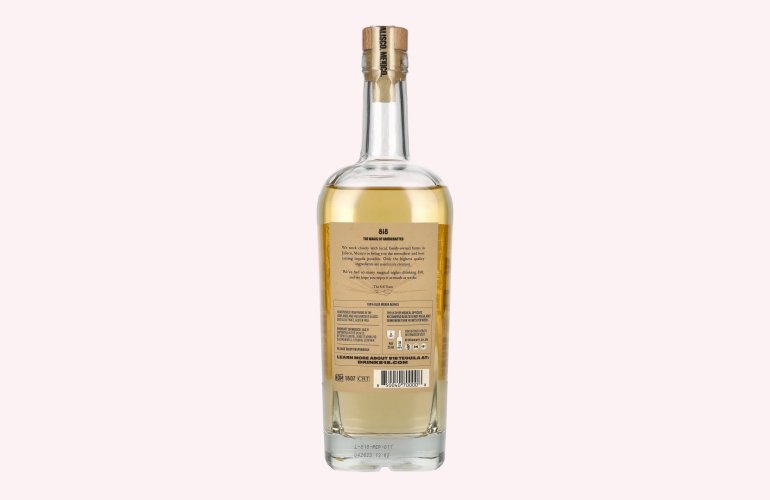 818 Tequila Reposado 100% Agave Azul by Kendall Jenner 40% Vol. 0,7l