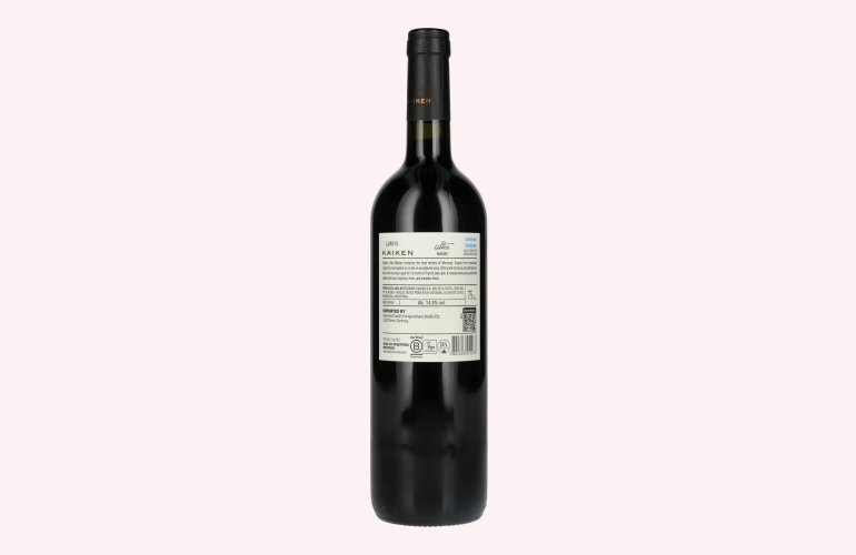 Kaiken Ultra Malbec 2021 14,5% Vol. 0,75l
