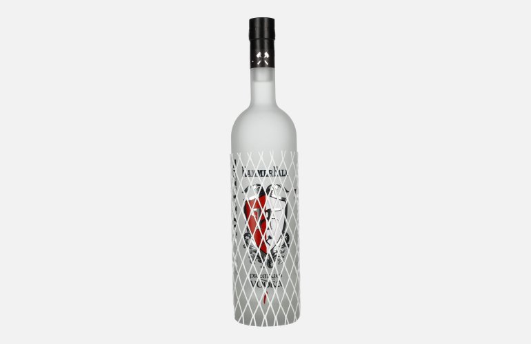 HammerFall Premium Vodka 40% Vol. 0,7l