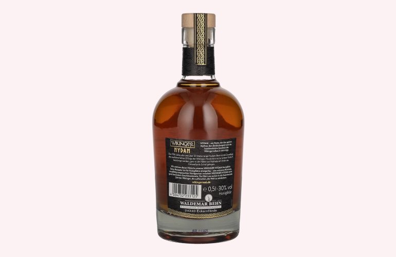 Wikinger NYDAM Honiglikör 30% Vol. 0,5l