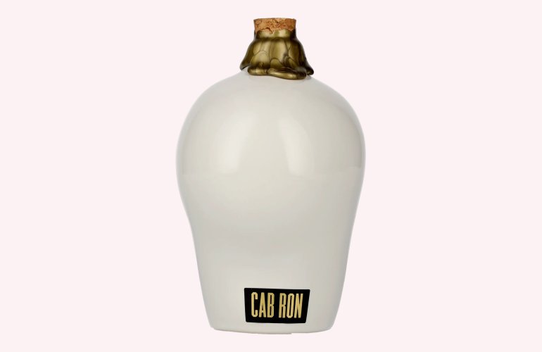CAB-RON Caribbean & Barbados Rum 40% Vol. 0,7l