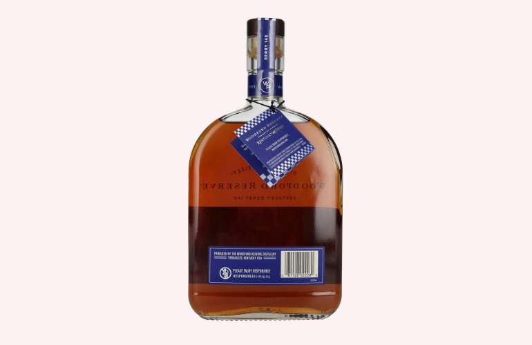 Woodford Reserve Kentucky Straight Bourbon Whiskey DERBY Edition 149 45,2% Vol. 1l