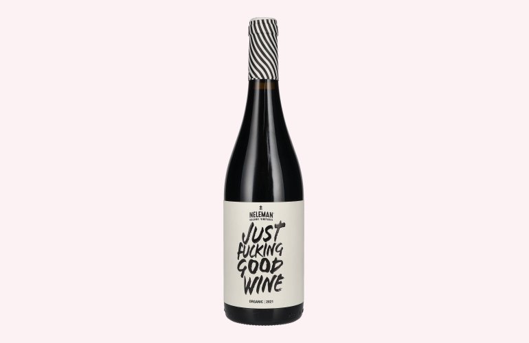 Neleman Just Fucking Good Wine RED 2021 13,5% Vol. 0,75l