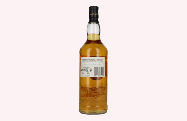 Glen Scotia Campbeltown 1832 Single Malt 46% Vol. 1l