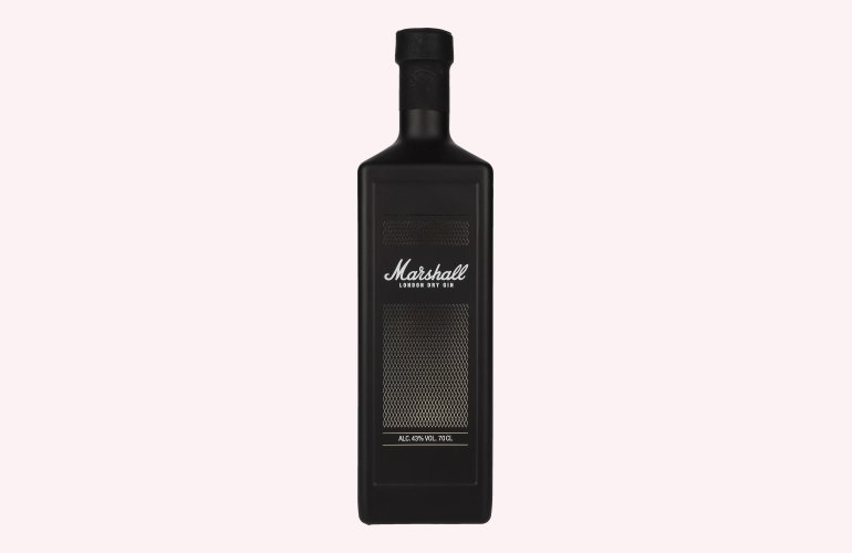 Marshall London Dry Gin 43% Vol. 0,7l