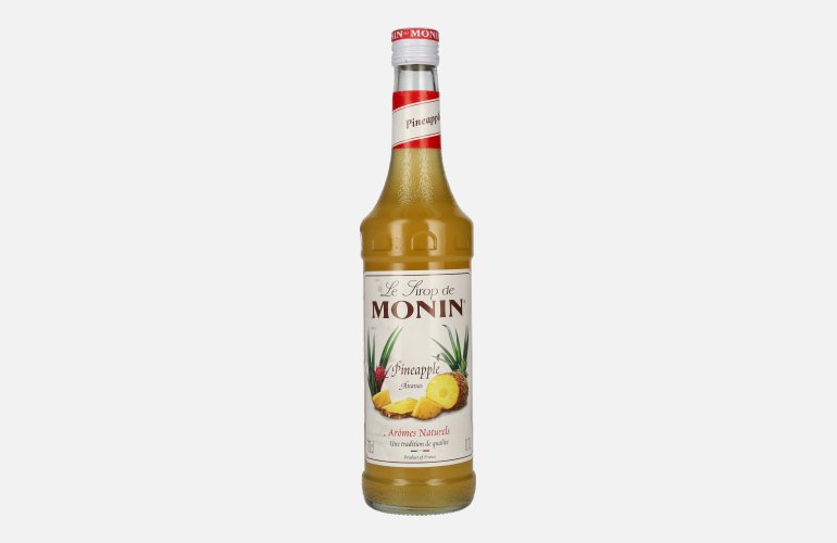 Le Sirop de Monin ANANAS 0,7l