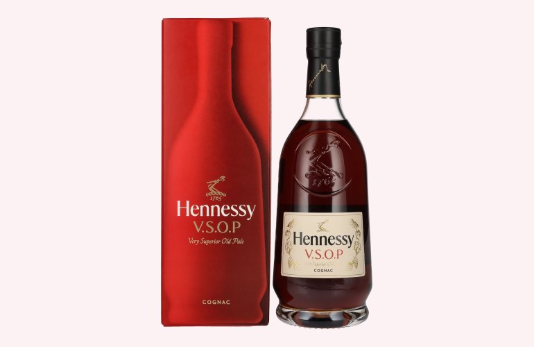 Hennessy V.S.O.P Cognac 40% Vol. 0,7l in Geschenkbox