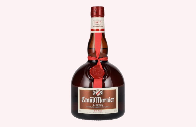 Grand Marnier CORDON ROUGE Liqueur 40% Vol. 0,7l