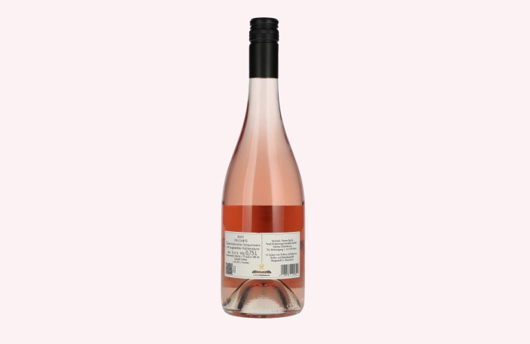 Schönbrunn Sisi Frizzante Rosé 11,5% Vol. 0,75l