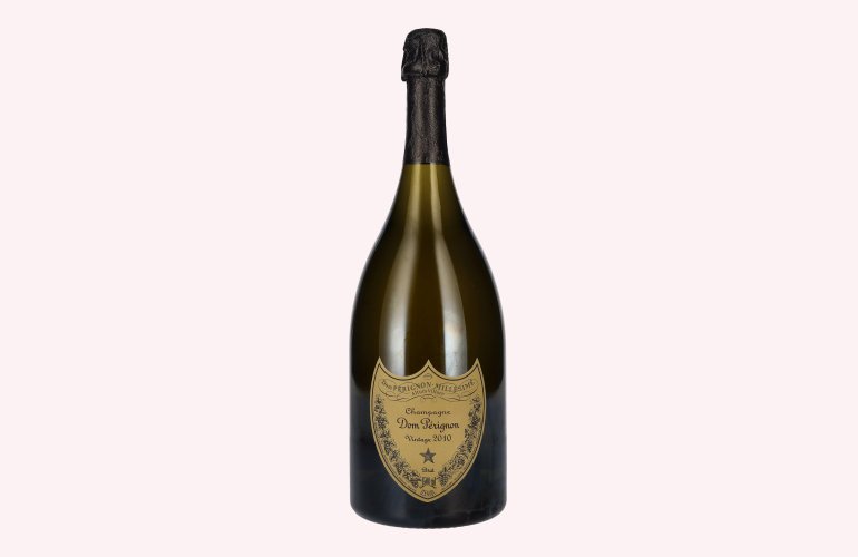 Dom Pérignon Champagne Brut Vintage 2010 12,5% Vol. 1,5l