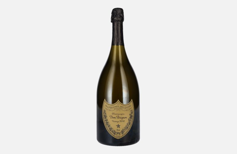 Dom Pérignon Champagne Brut Vintage 2010 12,5% Vol. 1,5l