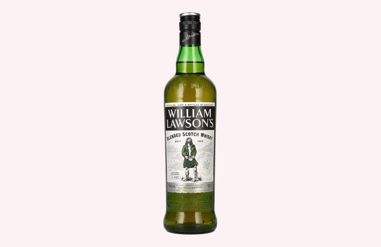 William Lawson's Blended Scotch Whisky 40% Vol. 0,7l