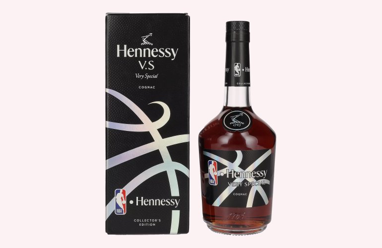 Hennessy Very Special Cognac NBA Collector's Edition 2022 40% Vol. 0,7l in Giftbox