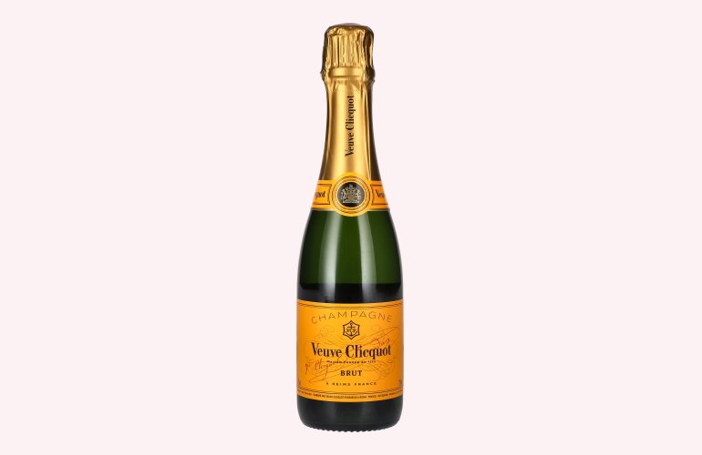 Veuve Clicquot Champagne Brut Yellow Label 12% Vol. 0,375l