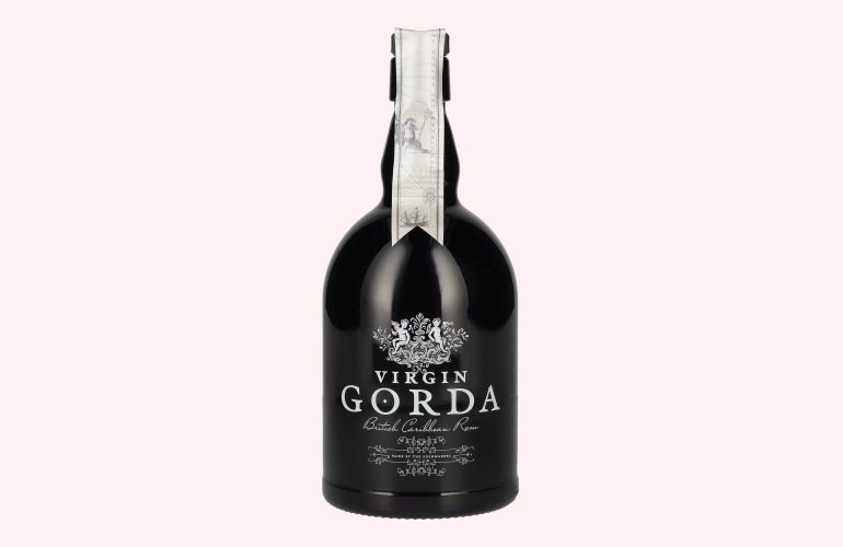 Virgin Gorda British Caribbean Rum 40% Vol. 0,7l