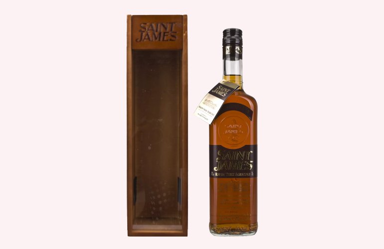 Saint James Vieux Martinique Rum 42% Vol. 0,7l